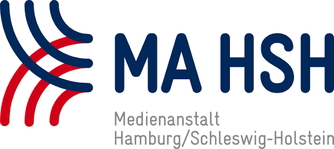Logo der Medienanstalt Hamburg/Schleswig-Holstein (MA HSH)